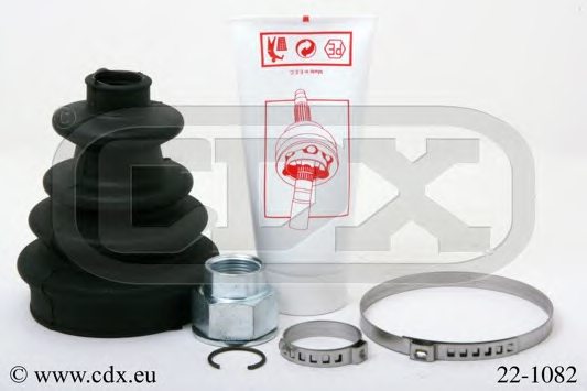 CDX 22-1082 Bellow Set, drive shaft
